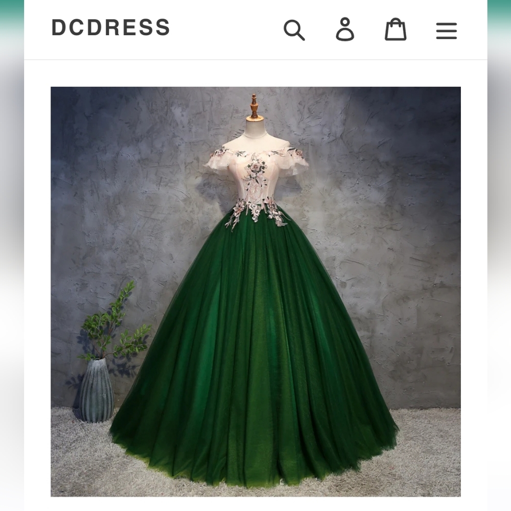 DC DRESS review